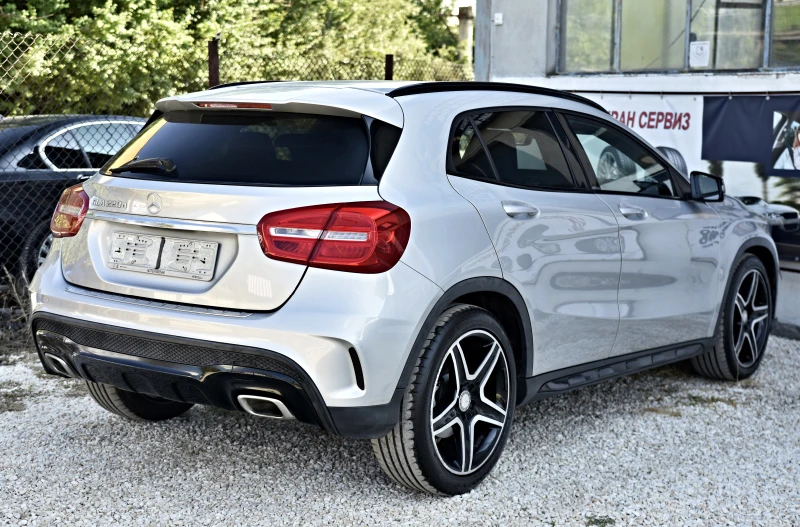 Mercedes-Benz GLA 220 AMG OPTICA/KAMERA 4 МАТИК/, снимка 4 - Автомобили и джипове - 50799354