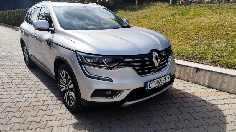 Renault Koleos 2.0DCi Initiale, снимка 17 - Автомобили и джипове - 52517032
