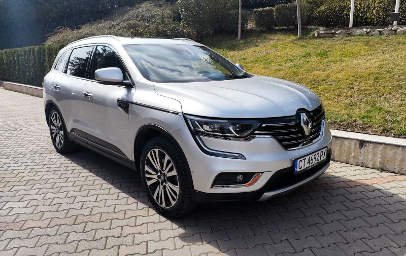 Renault Koleos 2.0DCi Initiale, снимка 6 - Автомобили и джипове - 52517032
