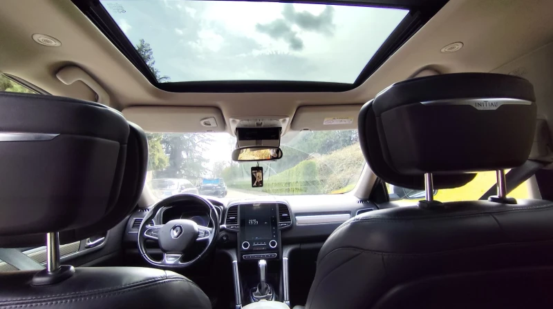 Renault Koleos 2.0DCi Initiale, снимка 10 - Автомобили и джипове - 52517032