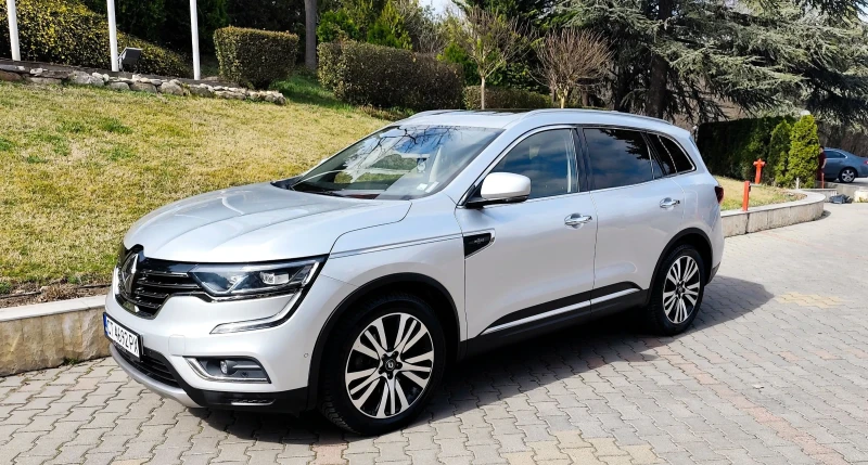 Renault Koleos 2.0DCi Initiale, снимка 3 - Автомобили и джипове - 52517032