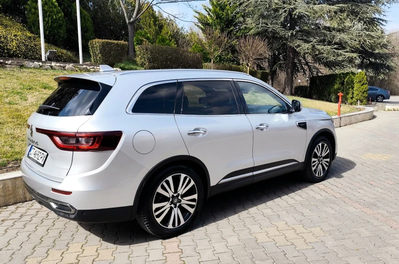 Renault Koleos 2.0DCi Initiale, снимка 5 - Автомобили и джипове - 52517032
