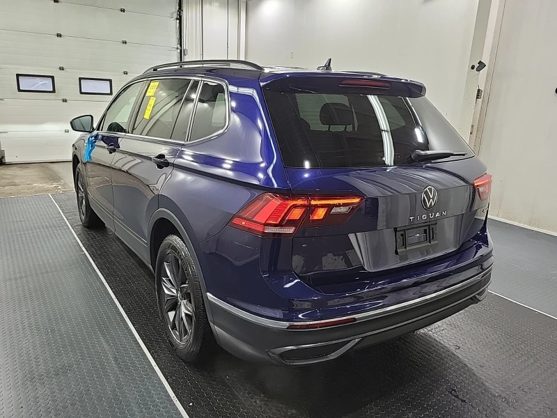 VW Tiguan COMFORTLINE/KEYLESS/KAMEPA/FULL DIGITAL, снимка 5 - Автомобили и джипове - 52835584