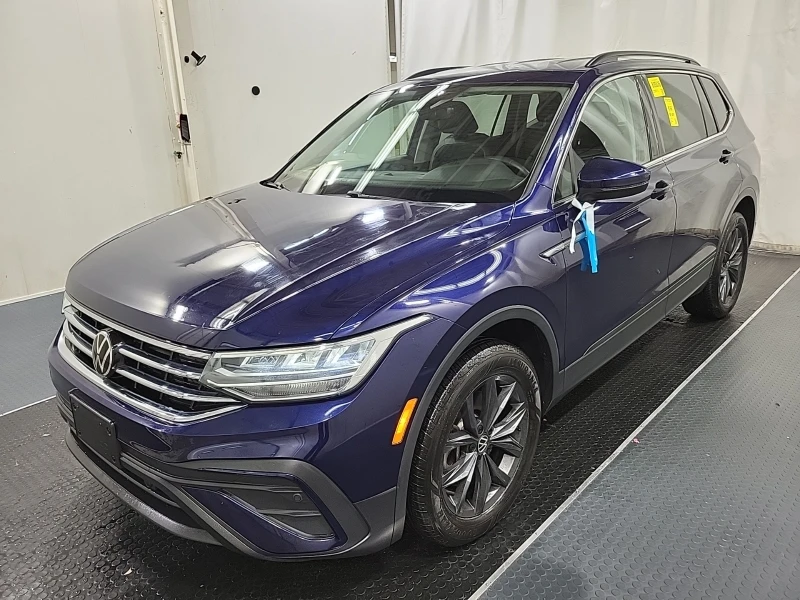 VW Tiguan COMFORTLINE/KEYLESS/KAMEPA/FULL DIGITAL