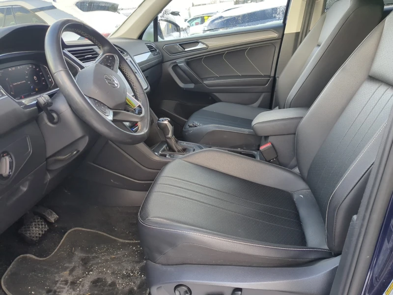 VW Tiguan COMFORTLINE/KEYLESS/KAMEPA/FULL DIGITAL, снимка 8 - Автомобили и джипове - 52835584