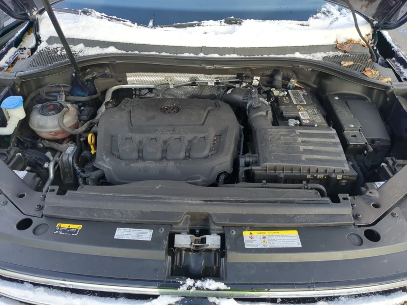 VW Tiguan COMFORTLINE/KEYLESS/KAMEPA/FULL DIGITAL, снимка 16 - Автомобили и джипове - 52835584