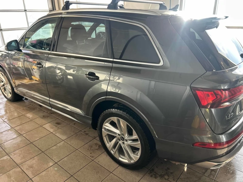 Audi Q7 * Komfort * CARFAX * ЦЕНА ДО БГ, снимка 2 - Автомобили и джипове - 53213937