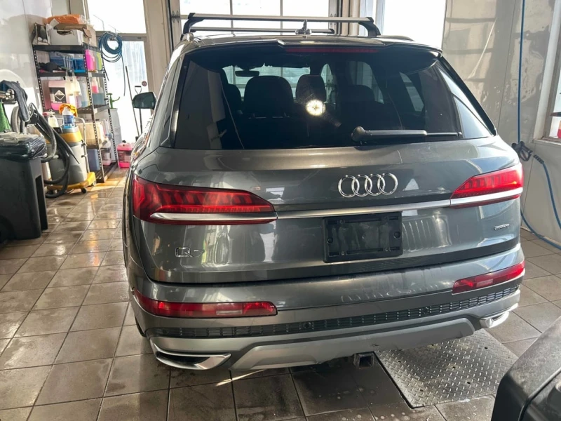 Audi Q7 * Komfort * CARFAX * ЦЕНА ДО БГ, снимка 4 - Автомобили и джипове - 53213937