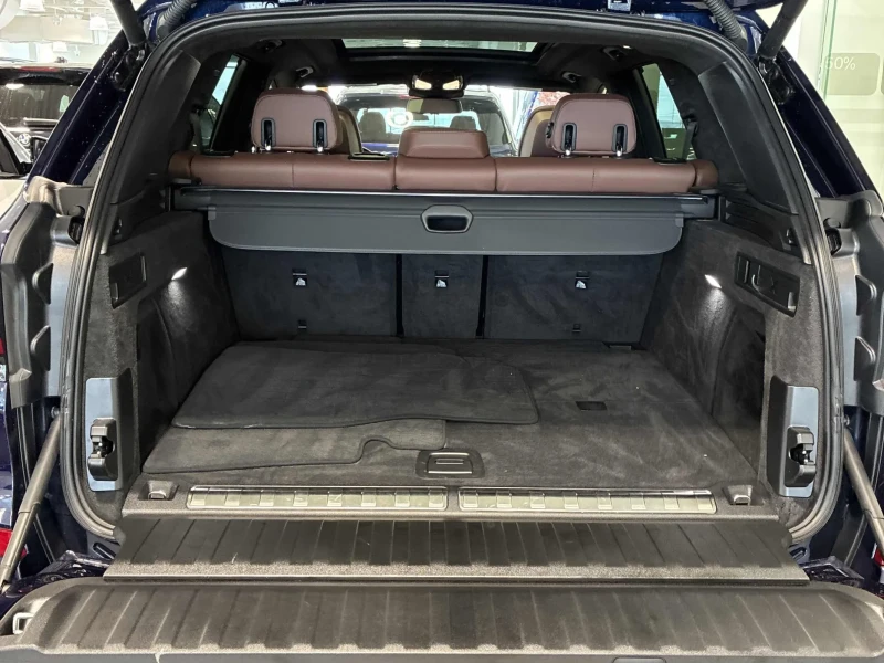 BMW X5 XDRIVE50E| M PACK| HUD| ПОДГРЕВ| ОБДУХВАНЕ| МАСАЖИ, снимка 4 - Автомобили и джипове - 53500617