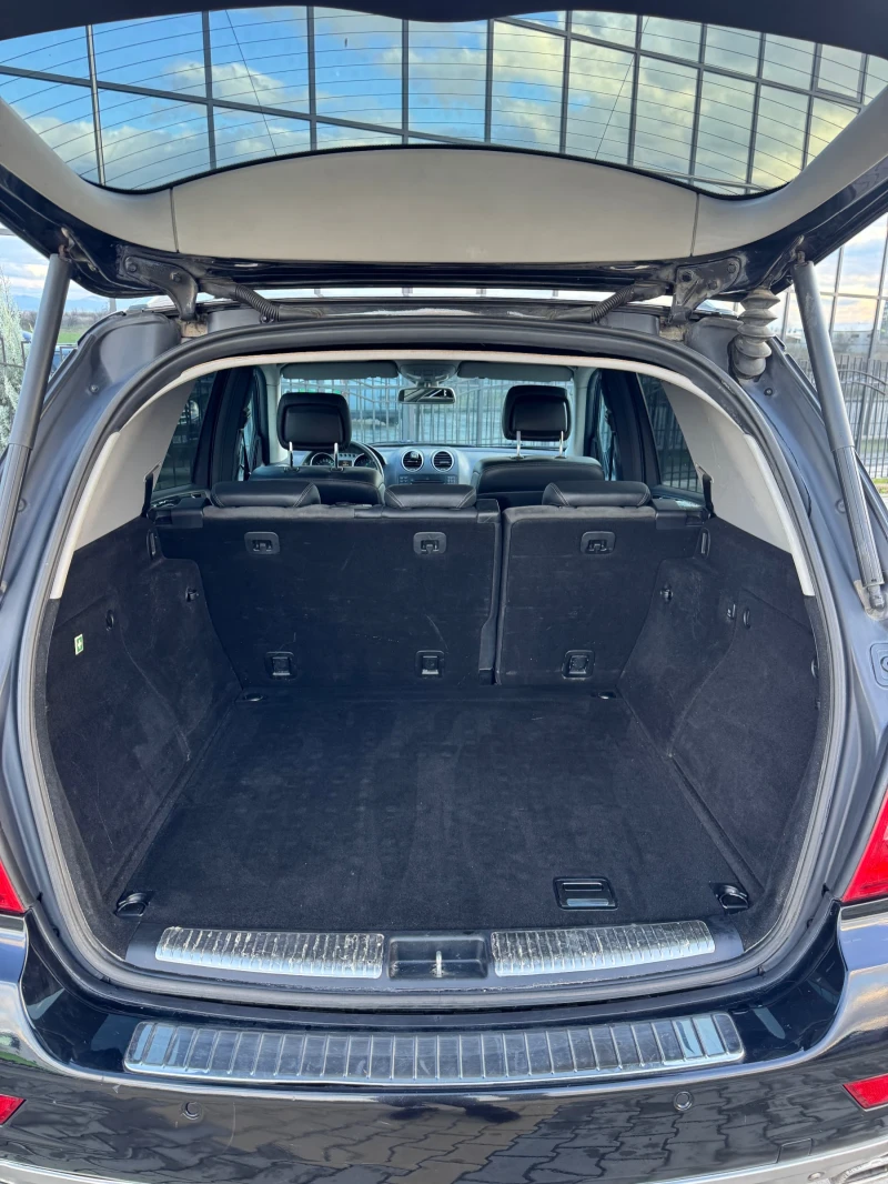 Mercedes-Benz ML 350 CDI FACELIFT, снимка 11 - Автомобили и джипове - 53529236