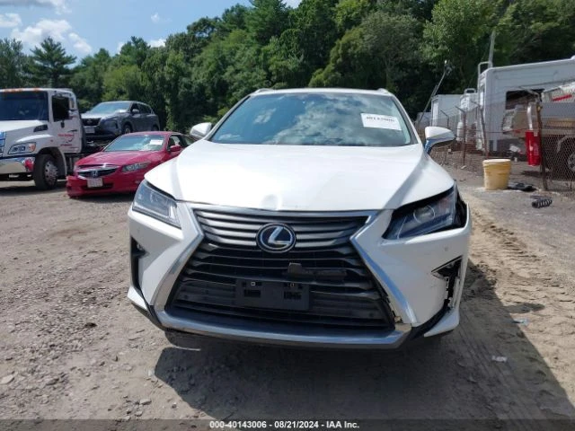 Lexus RX 350, снимка 12 - Автомобили и джипове - 47687180