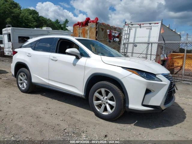 Lexus RX 350, снимка 1 - Автомобили и джипове - 47687180