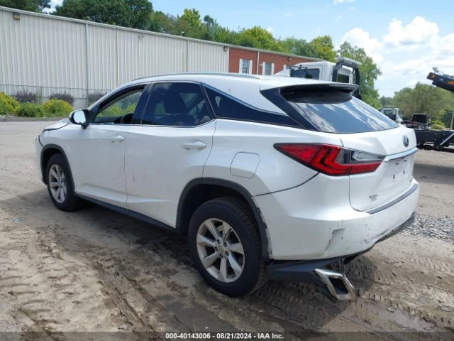 Lexus RX 350, снимка 3 - Автомобили и джипове - 47687180