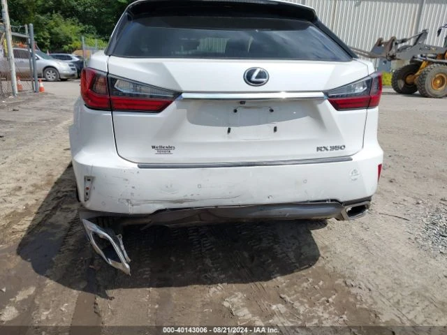 Lexus RX 350, снимка 6 - Автомобили и джипове - 47687180