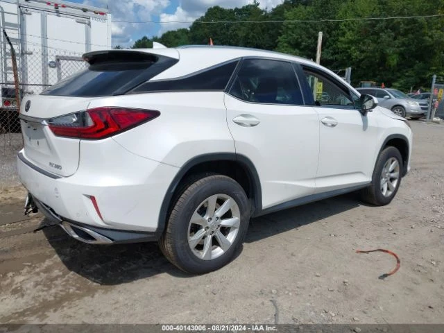 Lexus RX 350, снимка 4 - Автомобили и джипове - 47687180