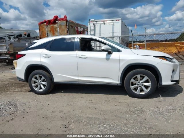 Lexus RX 350, снимка 13 - Автомобили и джипове - 47687180