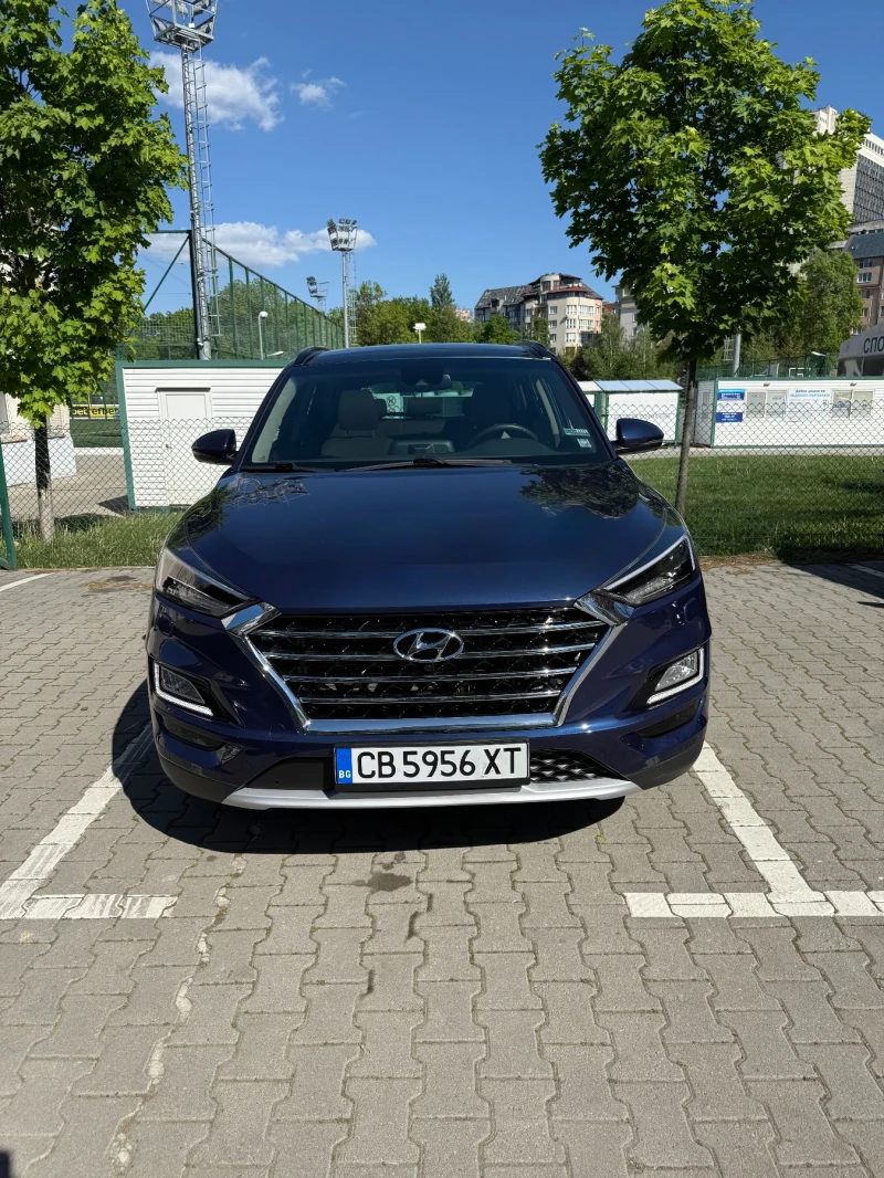 Hyundai Tucson - 47000 лв. - 44139520 | Car24.bg