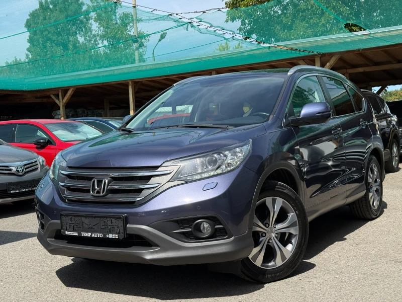 Honda Cr-v 2.0i* 4x4* EXLUSIVE* СЕРВИЗНА КНИЖКА С ПЪЛНА ИСТОР - 36300 лв. - 86439470 1