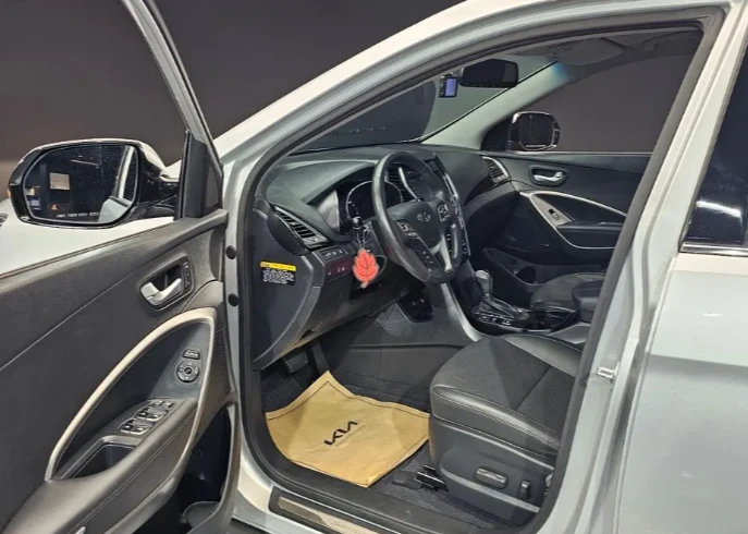 Hyundai Santa fe 2.2 4WD | Mobile.bg   11