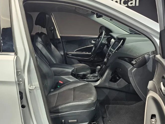 Hyundai Santa fe 2.2 4WD - изображение 10