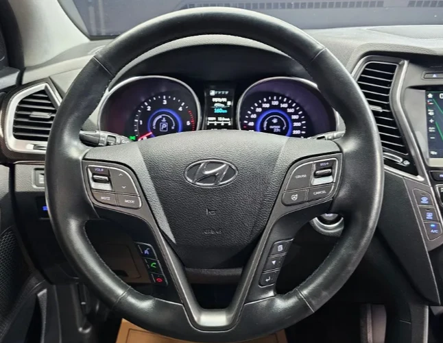 Hyundai Santa fe 2.2 4WD | Mobile.bg   13