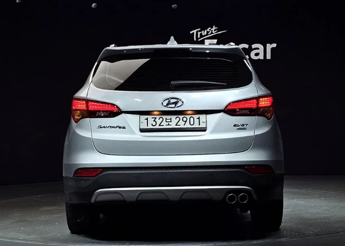 Hyundai Santa fe 2.2 4WD - изображение 4