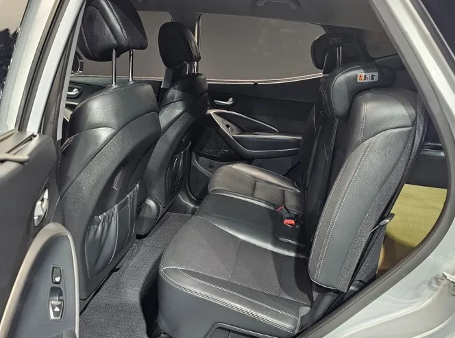 Hyundai Santa fe 2.2 4WD | Mobile.bg   12