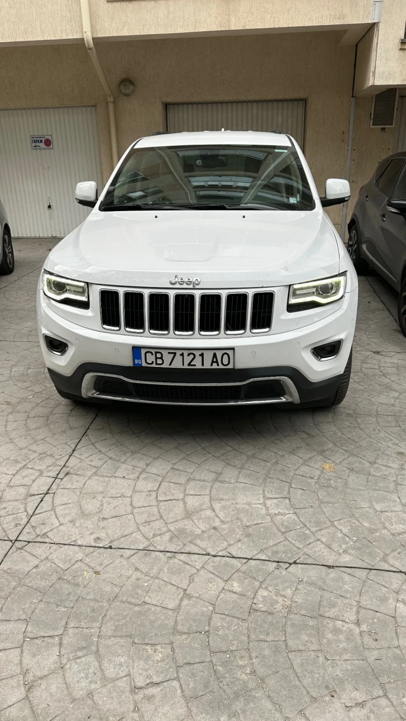 Jeep Grand cherokee - 30000 лв. / 15338.76 € - 56914169 1