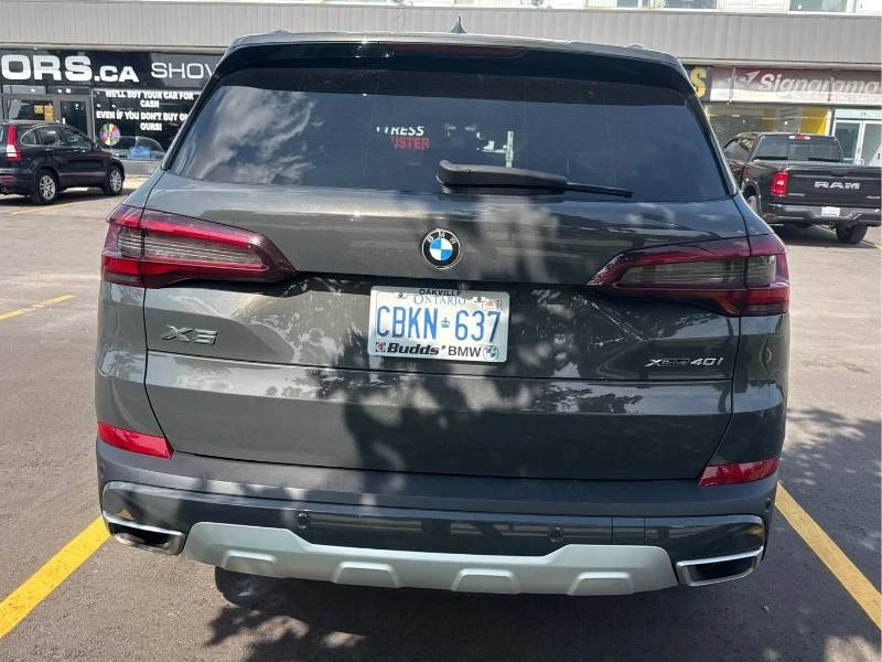 BMW X5 * xDrive40i * CARFAX * ОПЦИЯ ЗА ФИНАНСИРАНЕ, снимка 5 - Автомобили и джипове - 55812364