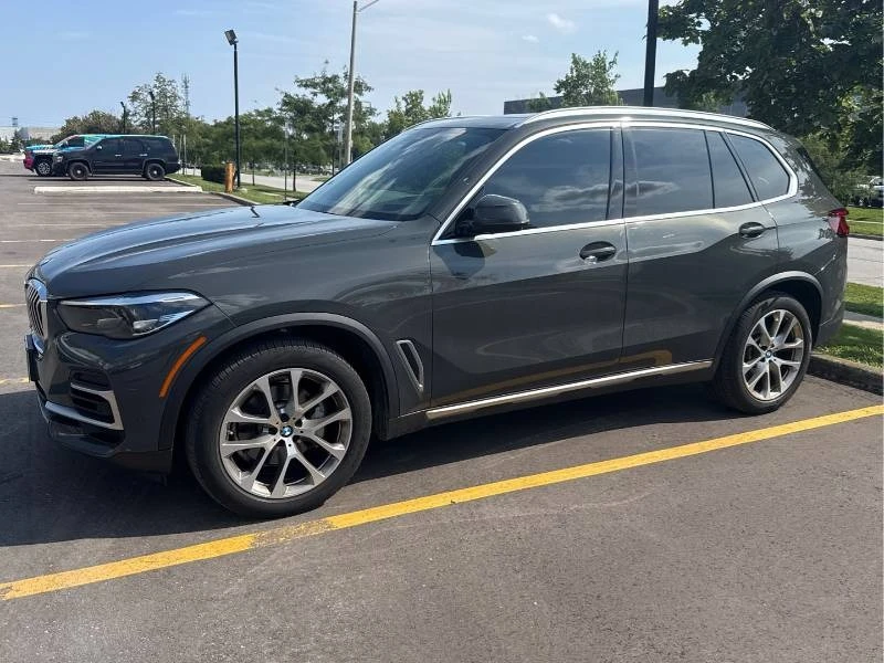 BMW X5 * xDrive40i * CARFAX * ОПЦИЯ ЗА ФИНАНСИРАНЕ, снимка 3 - Автомобили и джипове - 55812364