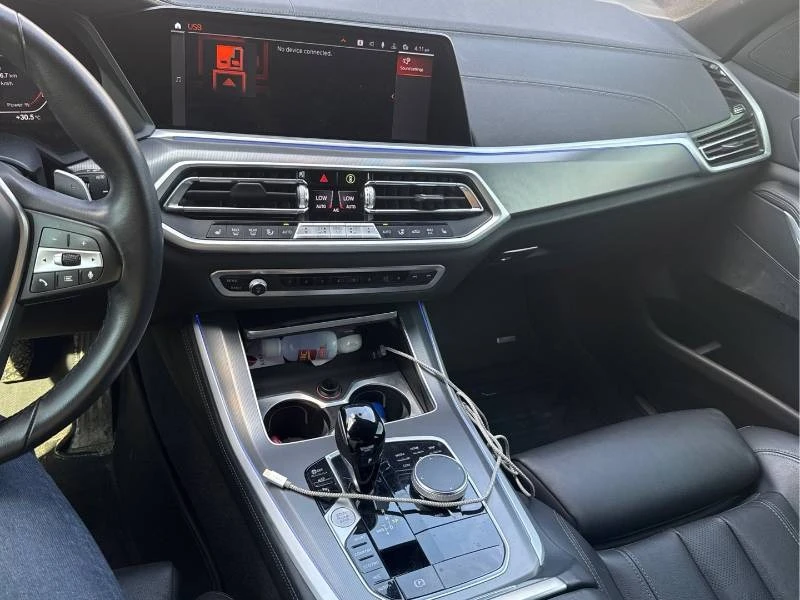 BMW X5 * xDrive40i * CARFAX * ОПЦИЯ ЗА ФИНАНСИРАНЕ, снимка 9 - Автомобили и джипове - 55812364
