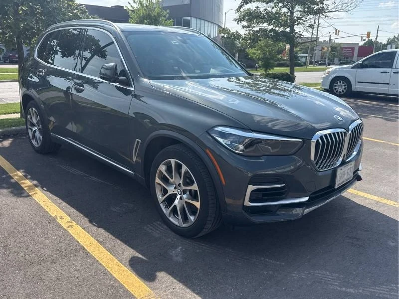 BMW X5 * xDrive40i * CARFAX * ОПЦИЯ ЗА ФИНАНСИРАНЕ