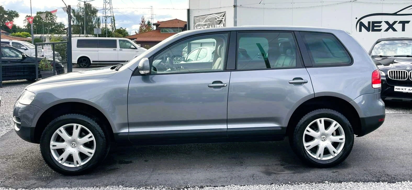 VW Touareg 2.5D 174HP  - изображение 8