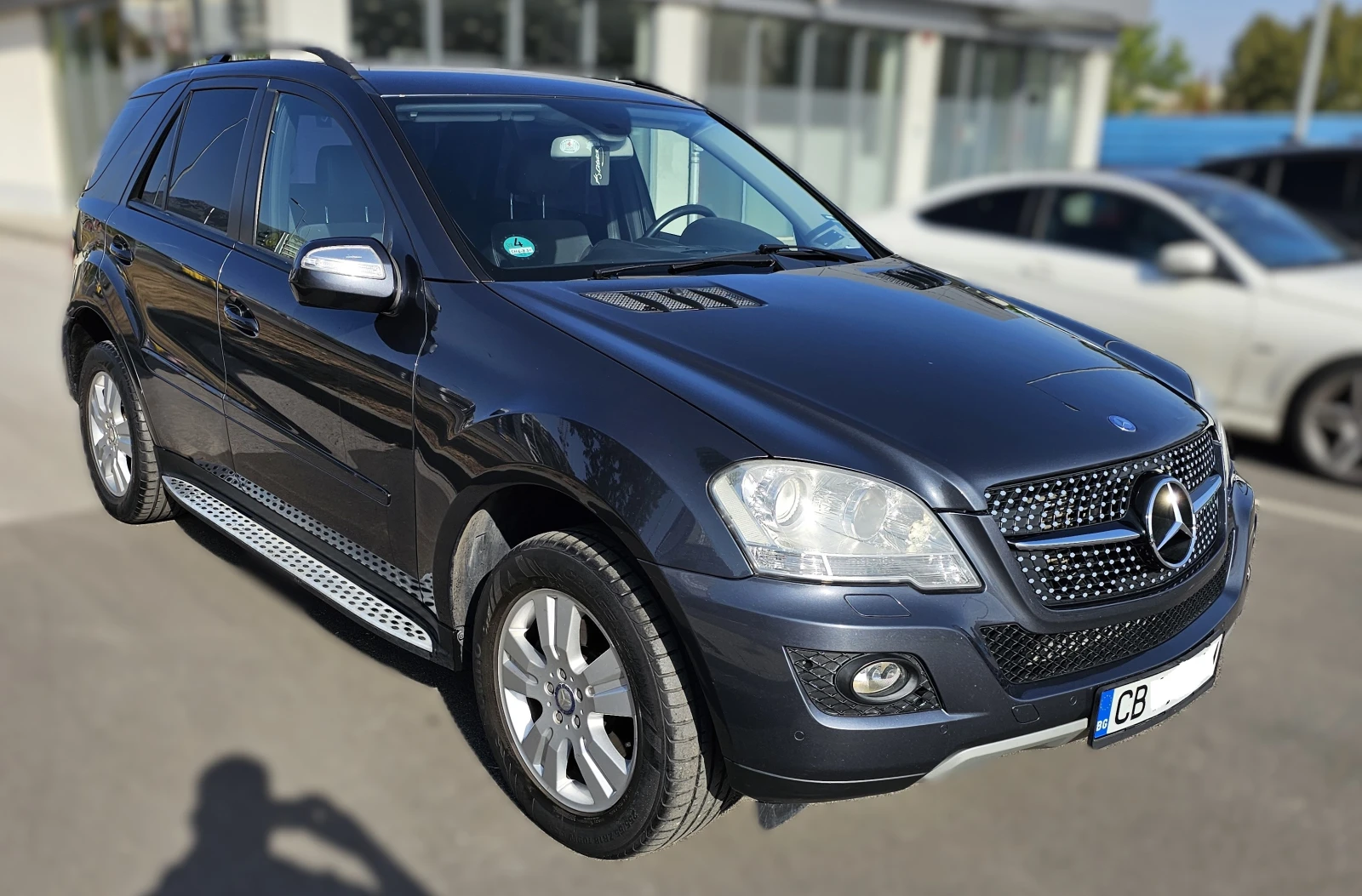 Mercedes-Benz ML 350 CDI 4MATIC - изображение 2