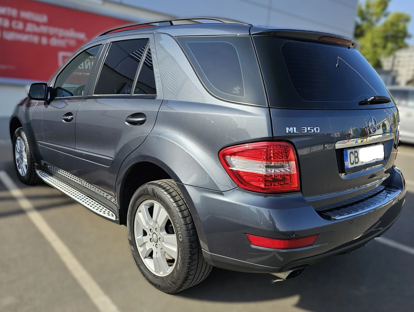 Mercedes-Benz ML 350 CDI 4MATIC - изображение 4