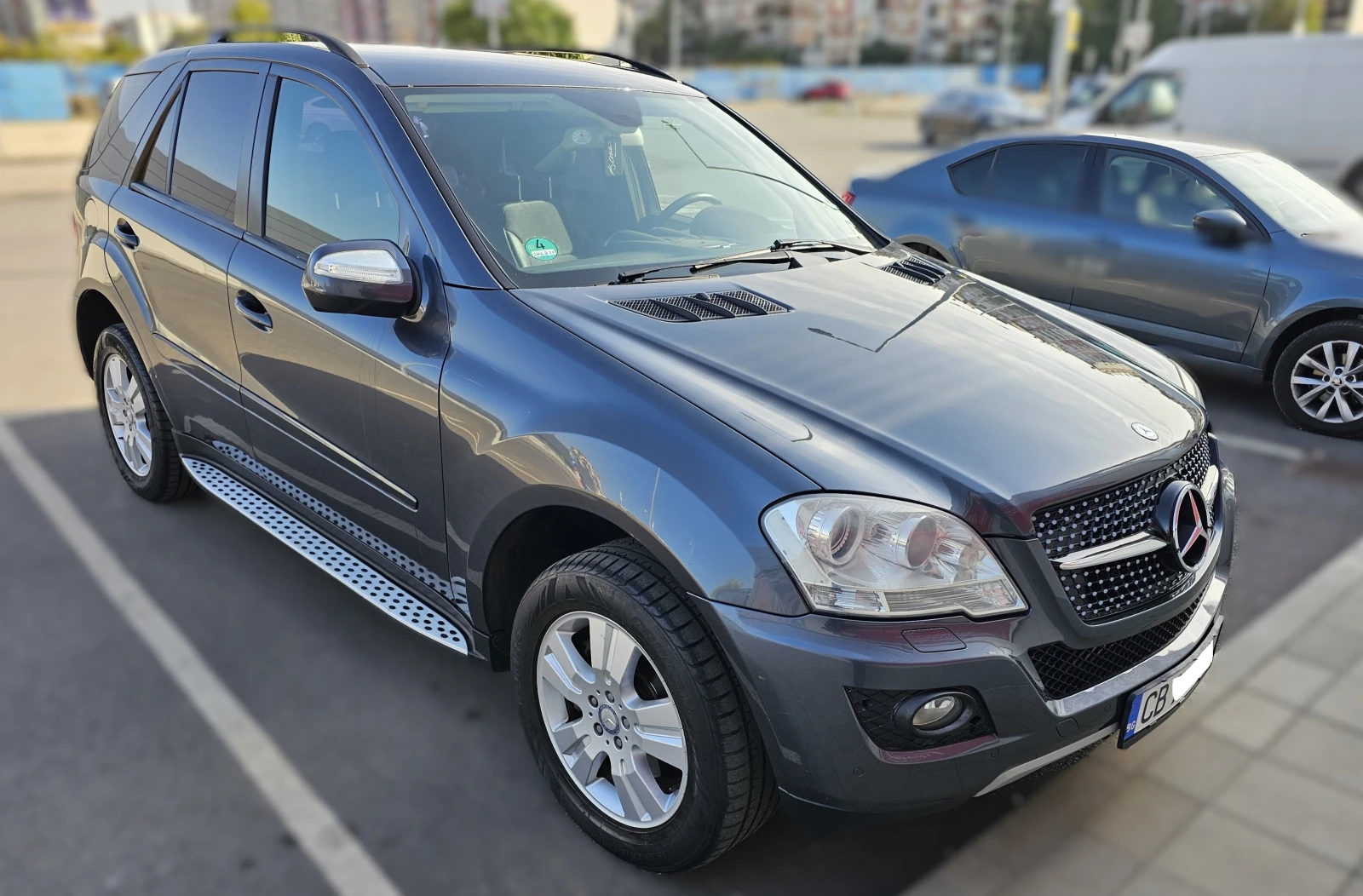 Mercedes-Benz ML 350 CDI 4MATIC - изображение 7