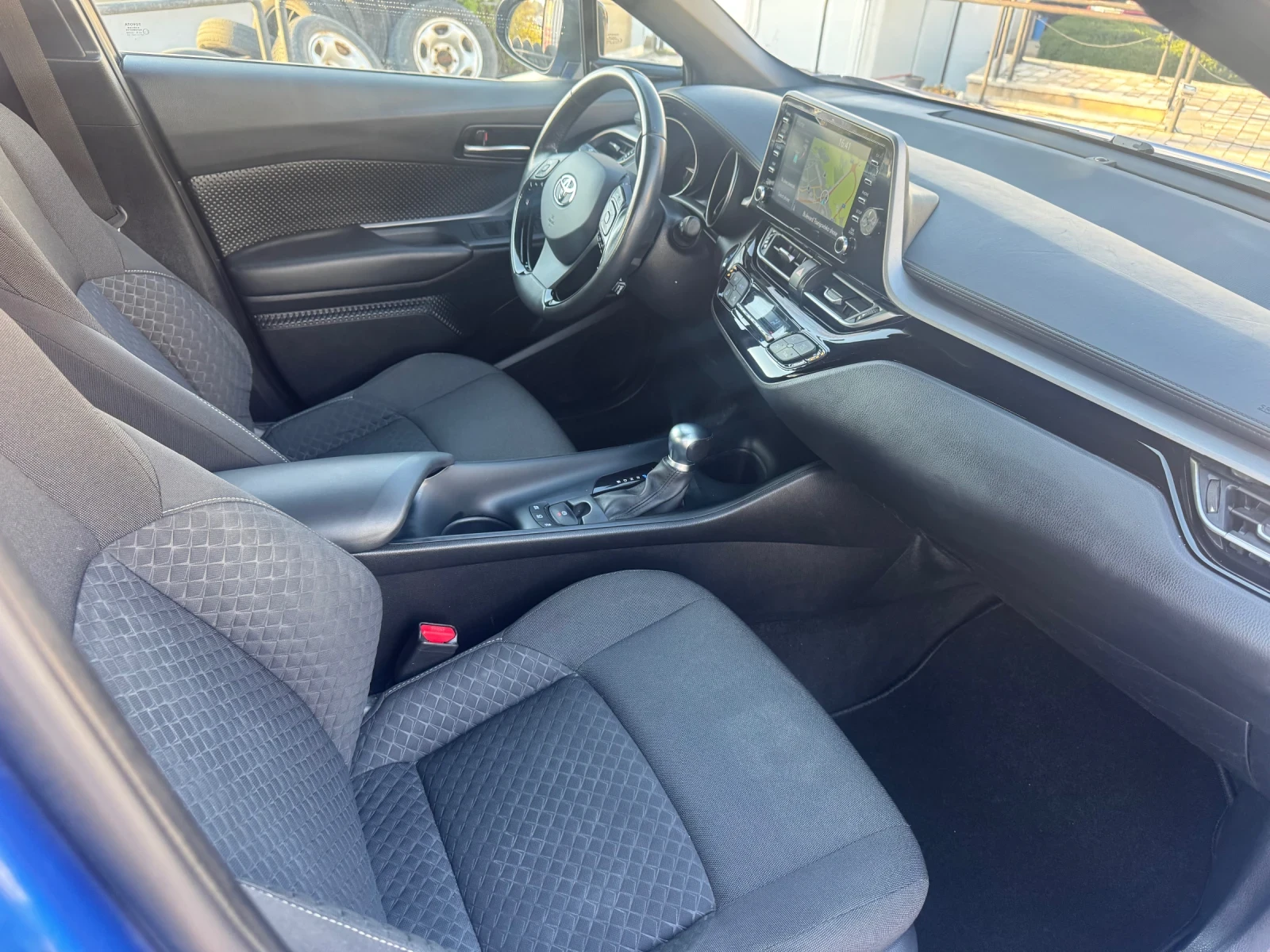 Toyota C-HR Hybrid/Facelift/История/Carplay - изображение 9
