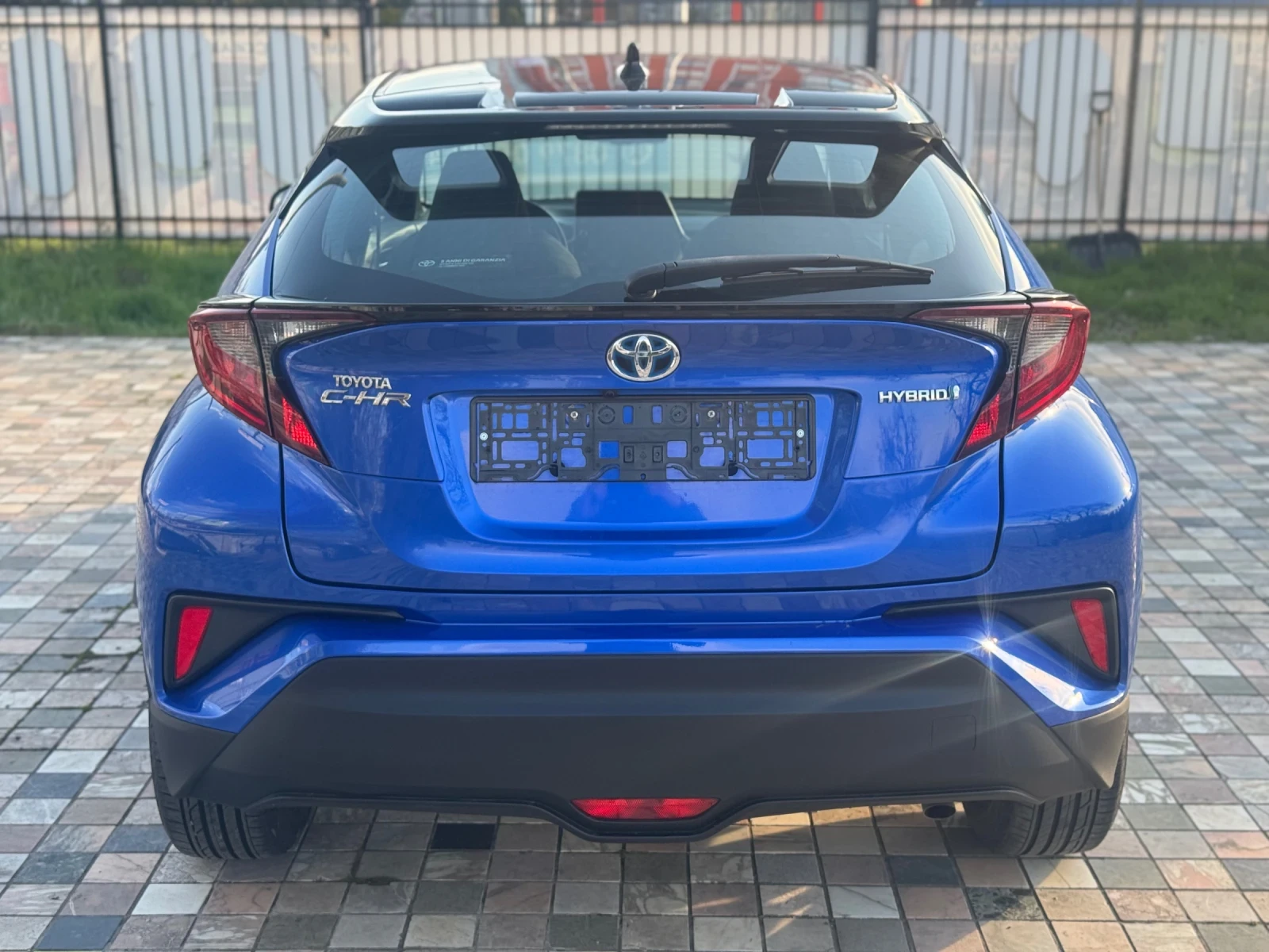 Toyota C-HR Hybrid/Facelift/История/Carplay - изображение 5