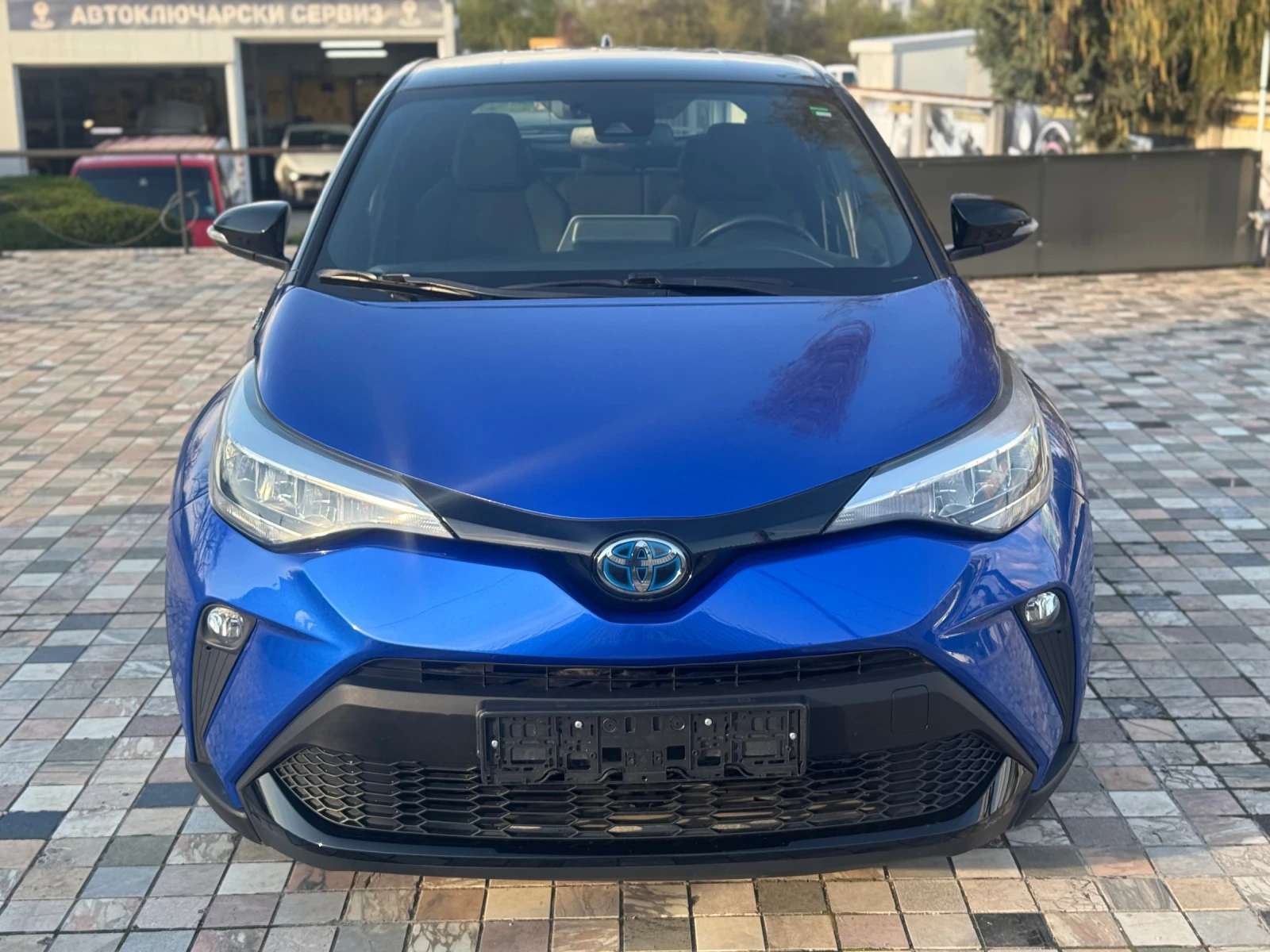 Toyota C-HR Hybrid/Facelift/История/Carplay - изображение 2