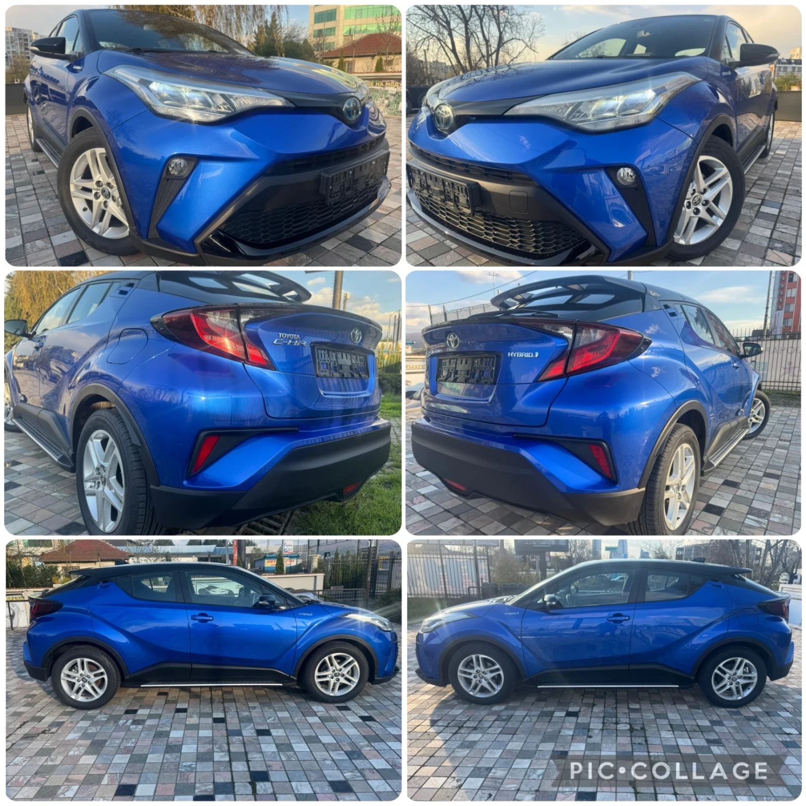 Toyota C-HR Hybrid/Facelift/История/Carplay - изображение 7