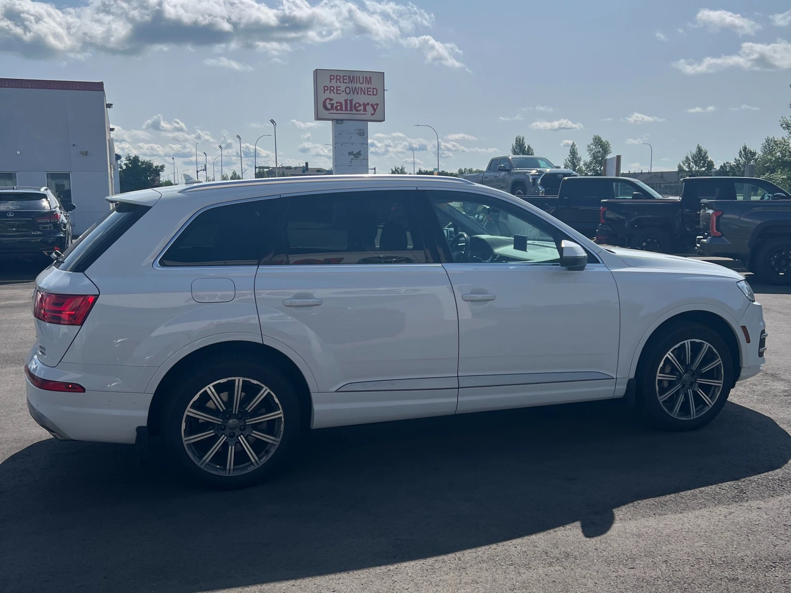 Audi Q7 Technik * ЦЕНА ДО БЪЛГАРИЯ * (CARFAX) - изображение 5