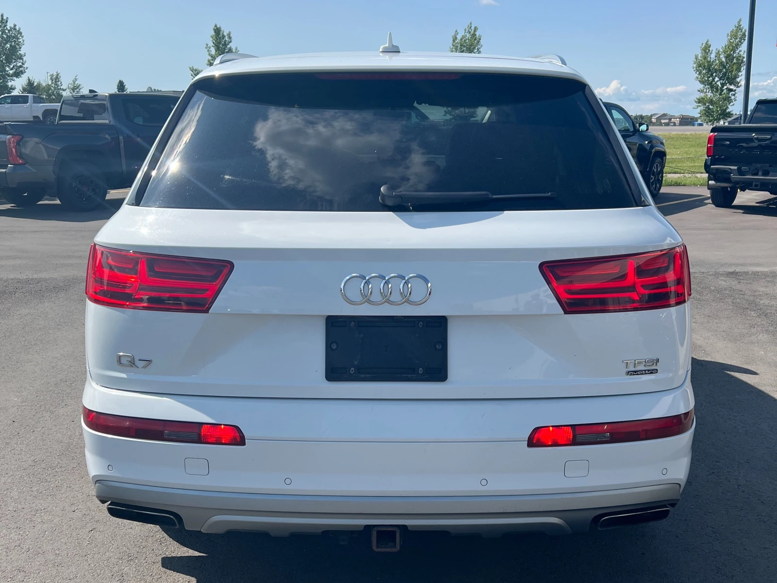 Audi Q7 Technik * ЦЕНА ДО БЪЛГАРИЯ * (CARFAX) - изображение 6