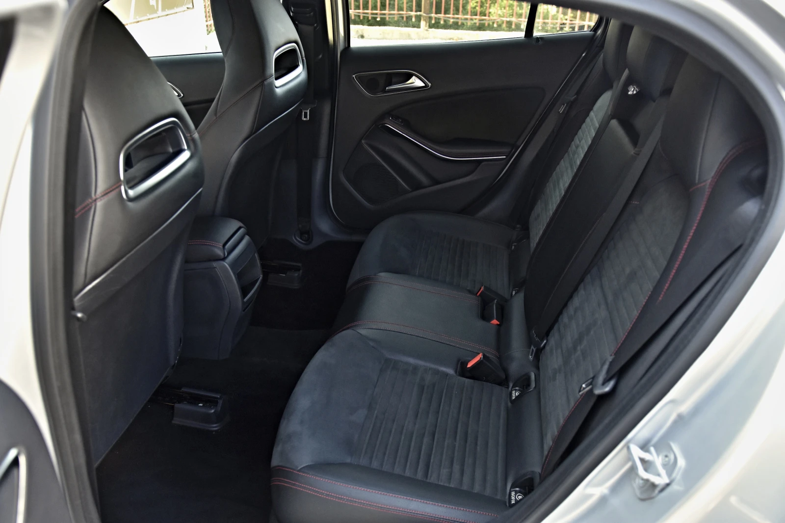 Mercedes-Benz GLA 220 AMG OPTICA/KAMERA 4 / | Mobile.bg   16