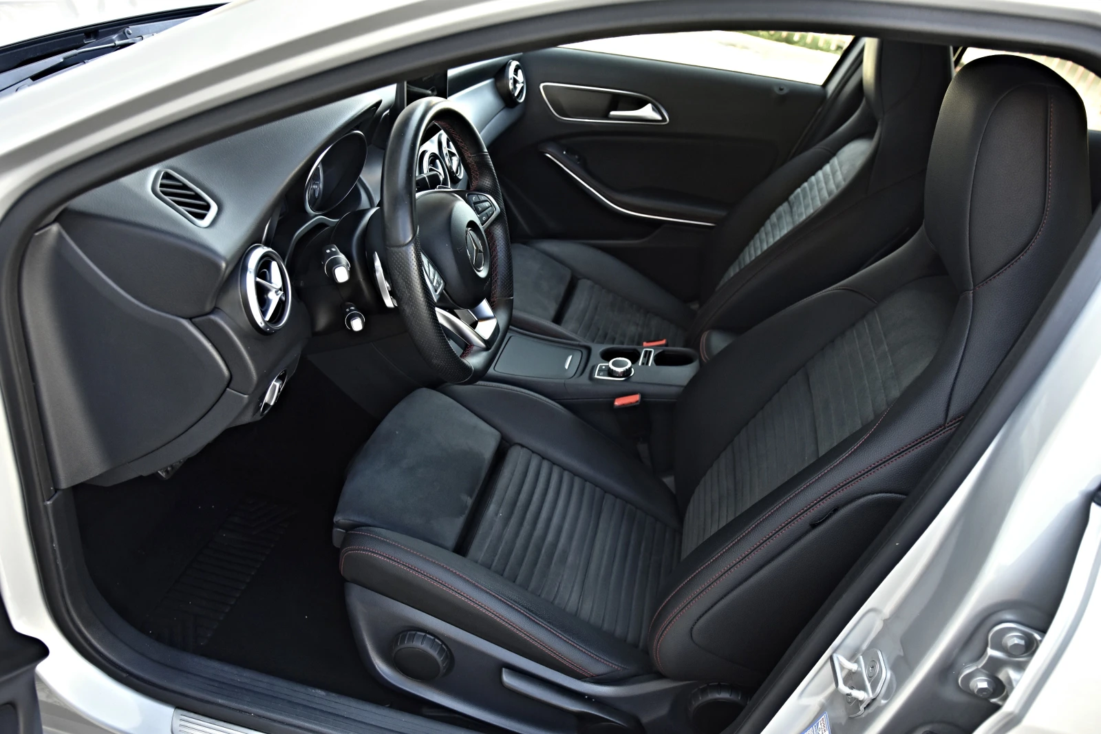 Mercedes-Benz GLA 220 AMG OPTICA/KAMERA 4 / | Mobile.bg   14