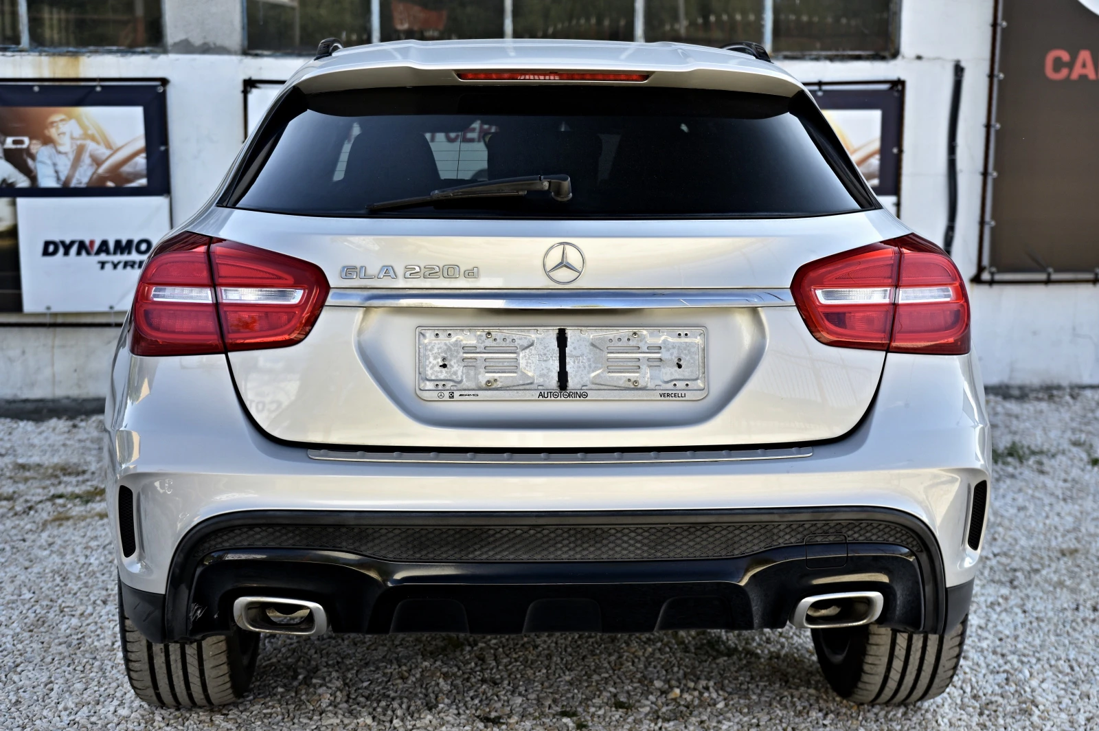 Mercedes-Benz GLA 220 AMG OPTICA/KAMERA/START STOP/ - изображение 5