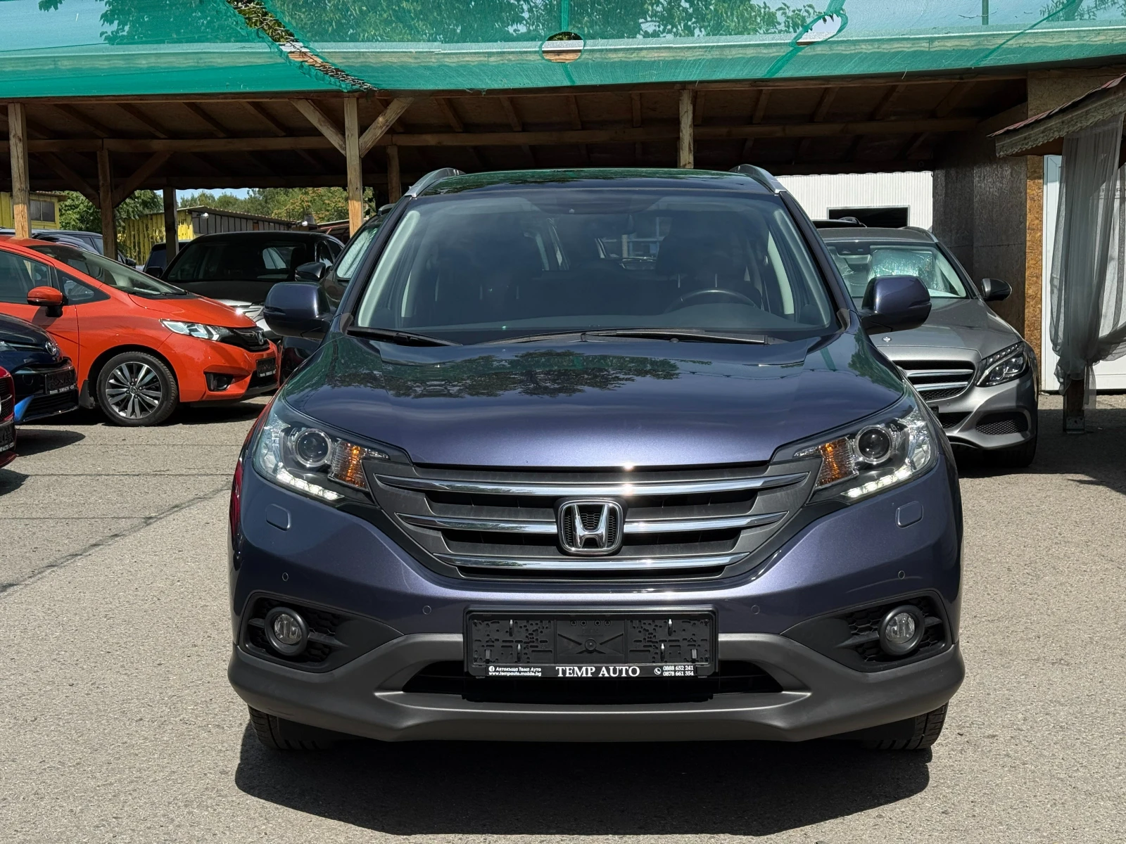 Honda Cr-v 2.0i* 4x4* EXLUSIVE* СЕРВИЗНА КНИЖКА С ПЪЛНА ИСТОР - изображение 2
