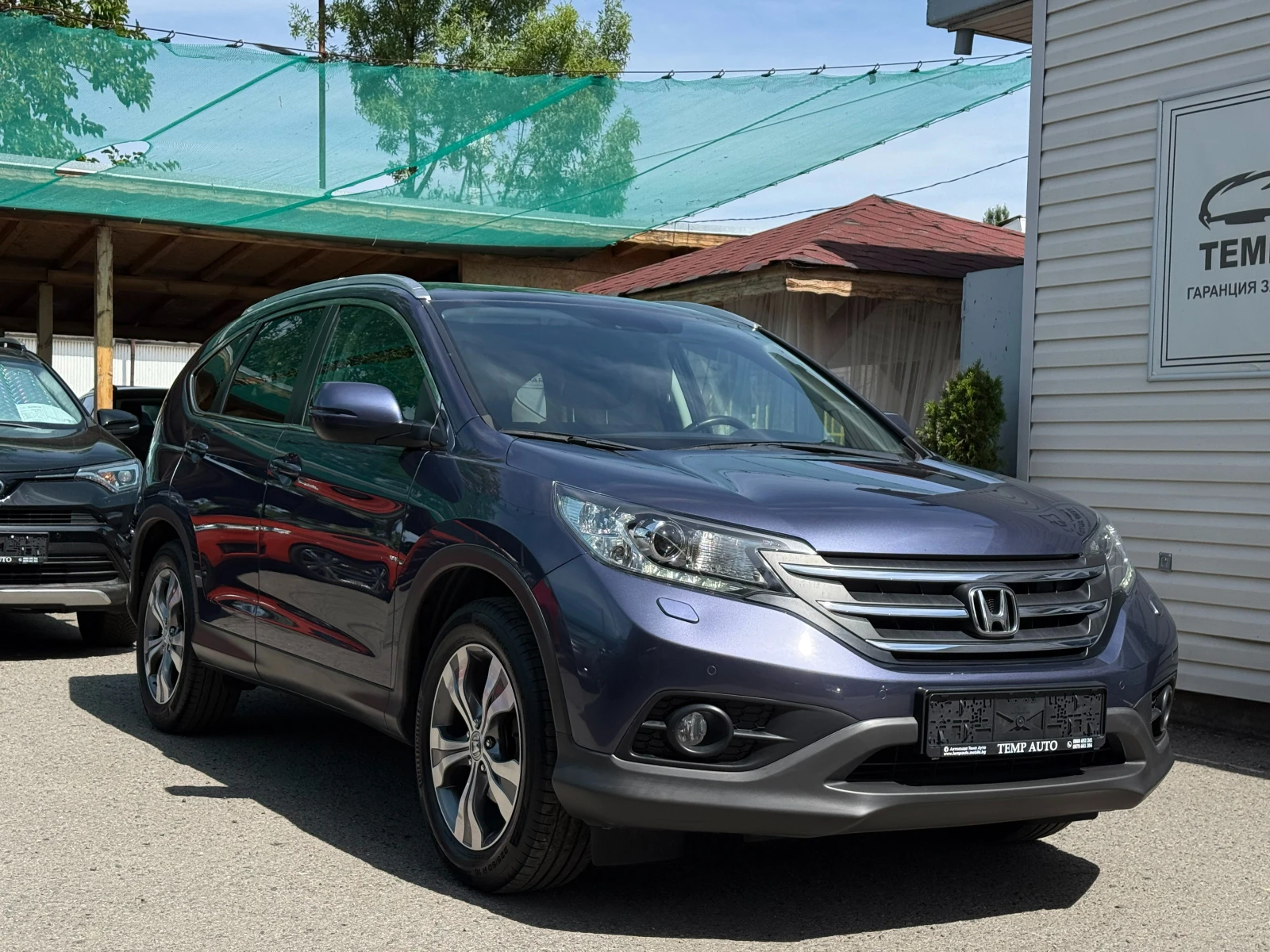 Honda Cr-v 2.0i* 4x4* EXLUSIVE* СЕРВИЗНА КНИЖКА С ПЪЛНА ИСТОР - изображение 3