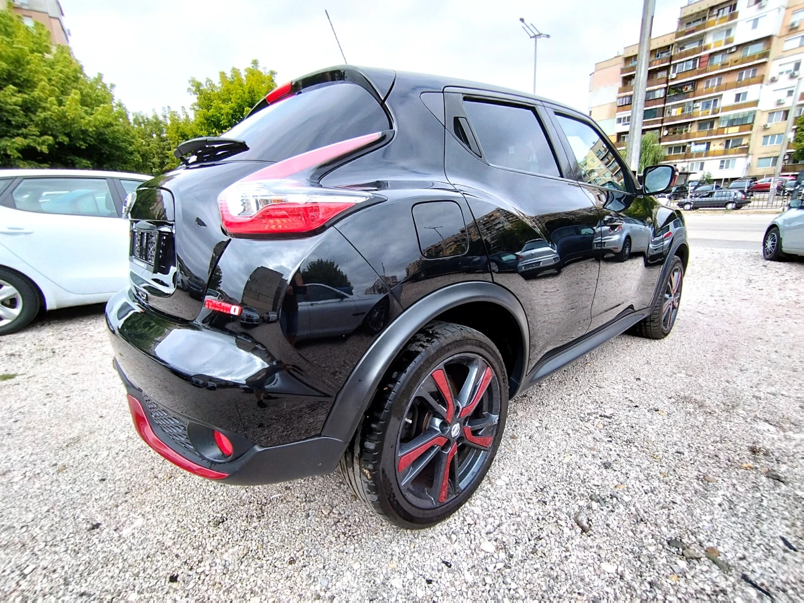 Nissan Juke 1.6i/Nismo/190 hp.  - изображение 6