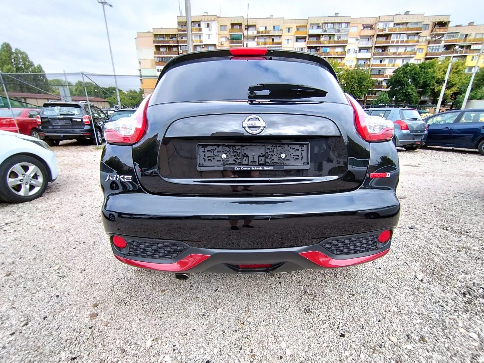 Nissan Juke 1.6i/Nismo/190 hp.  - изображение 5
