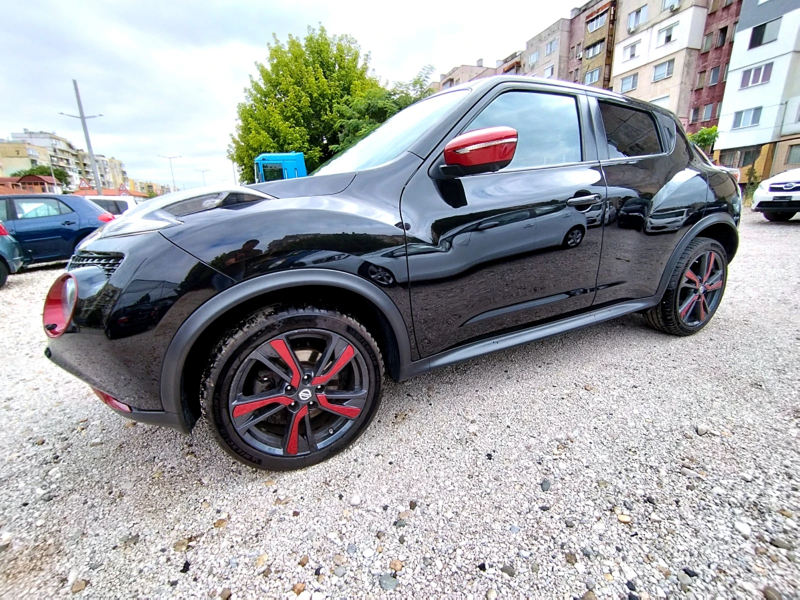 Nissan Juke 1.6i/Nismo/190 hp.  - изображение 3
